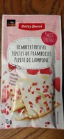 Pépites de framboises