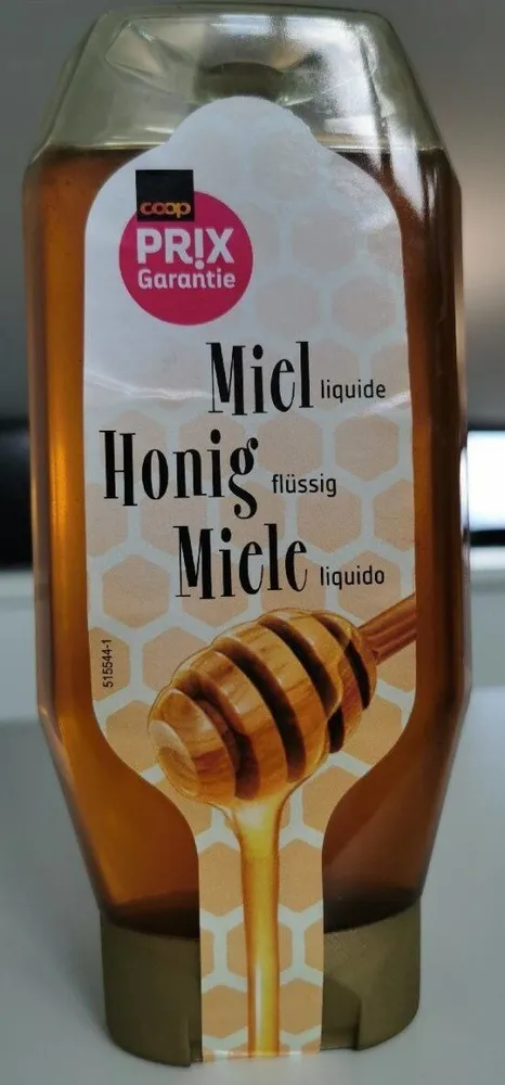 Miel prix garantie