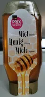 Miel prix garantie