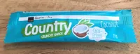 Country crunchy snack