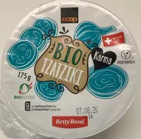 Tzatziki bio