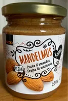 Purée d'amandes
