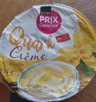 Quark Crème