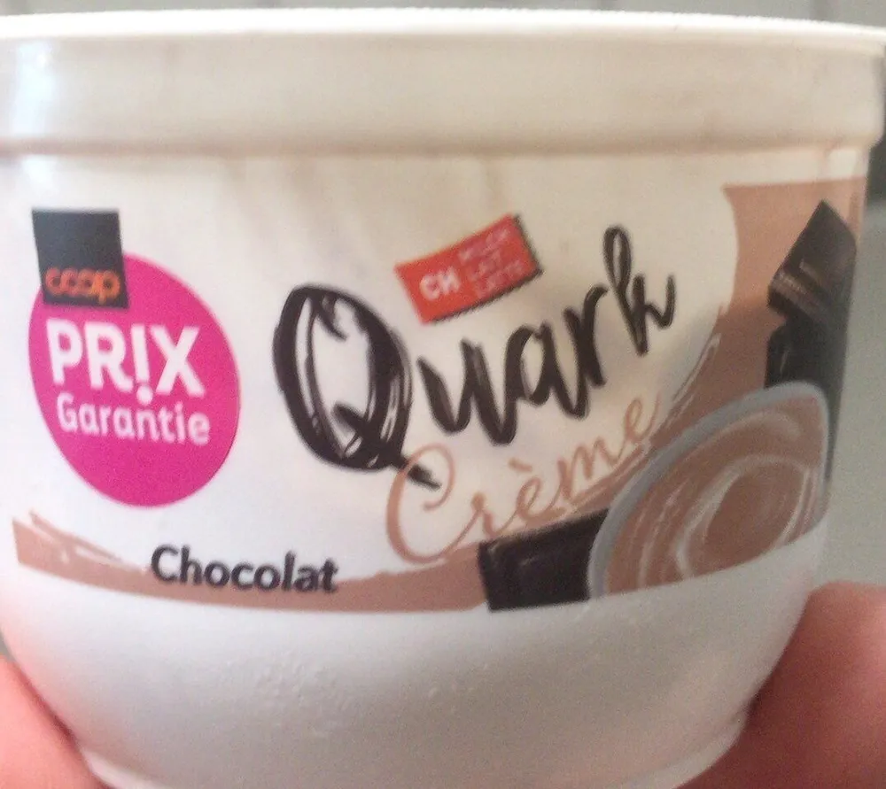 Quark crème
