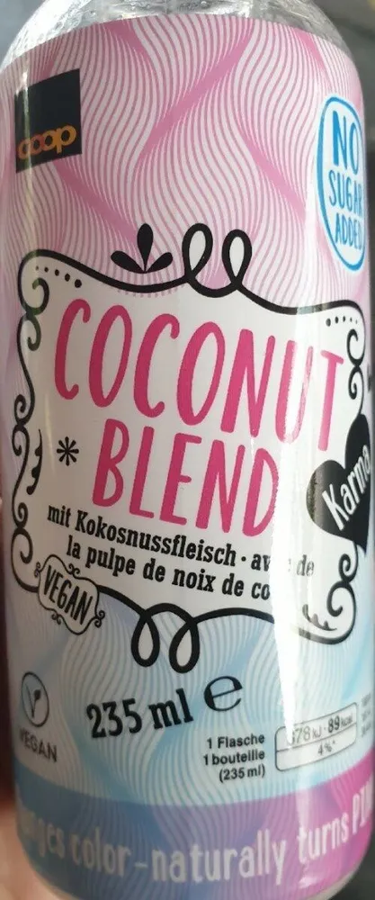 Coconut Blend