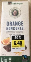 Orange honduras