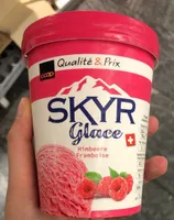 Skyr Glace framboise