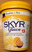 Skyr glace