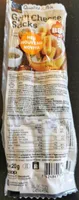 Grill Cheese Sticks