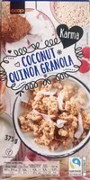 Coconut Quinoa Granola