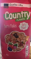 Country Flakes Berry Power