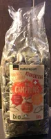 Bio Campiuns graines de courge