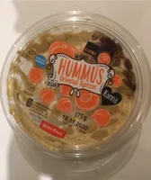 Hummus oriental abricot