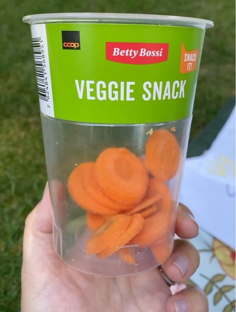 Veggie Snack