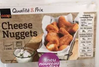 Cheese Nuggets