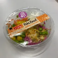 Poké Bowl chicken & cauliflower
