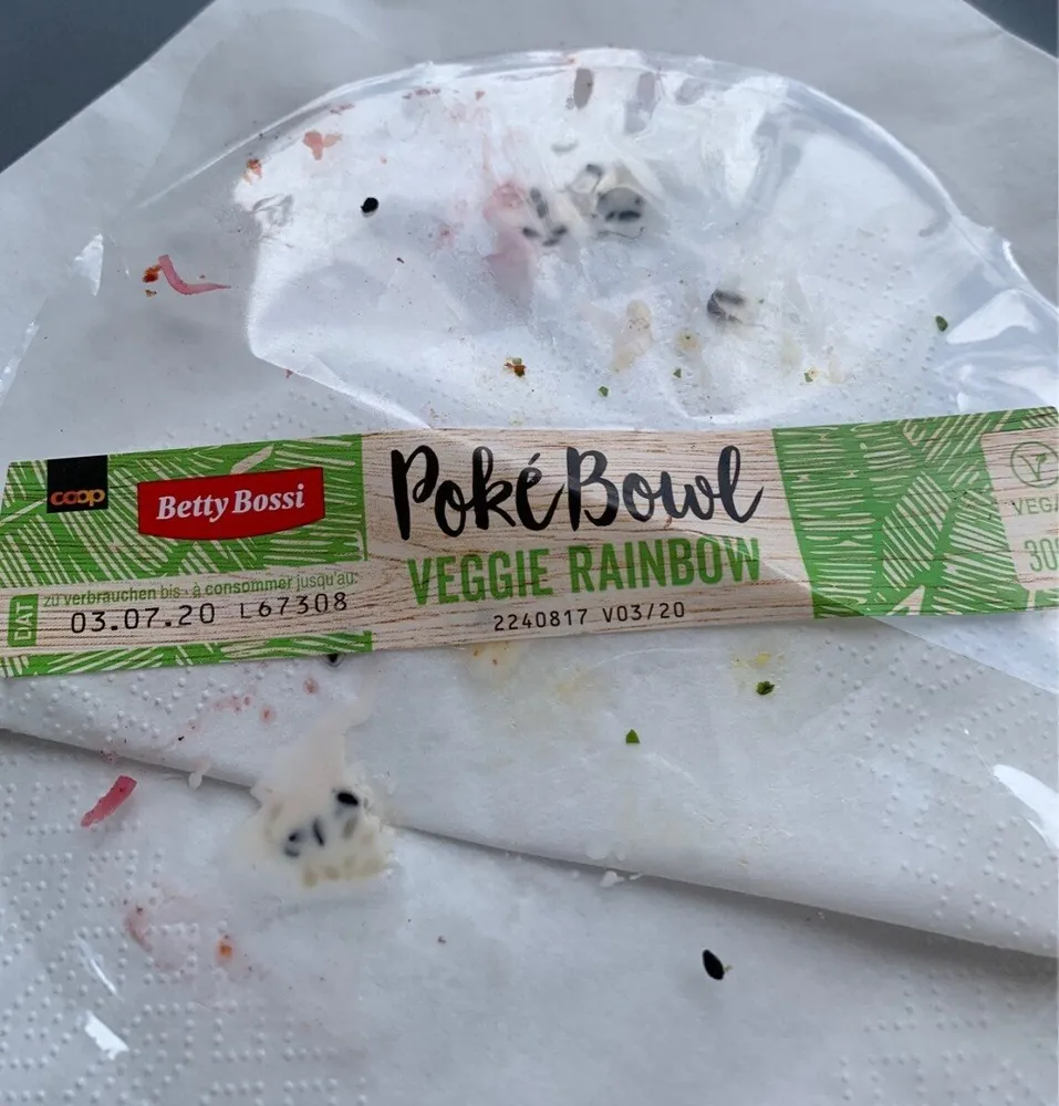 Poké Bowl