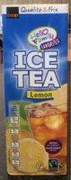 Ice Tea Lemon