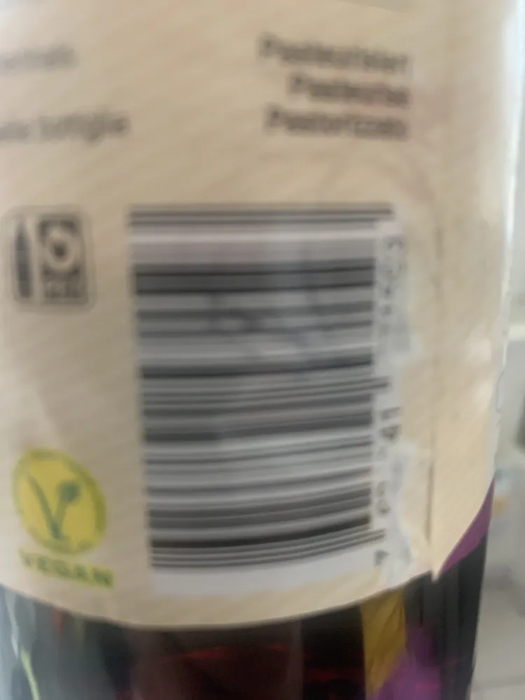 Beeren Sirup