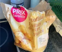 Pommes de terre