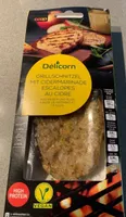 Escalopes au cidre