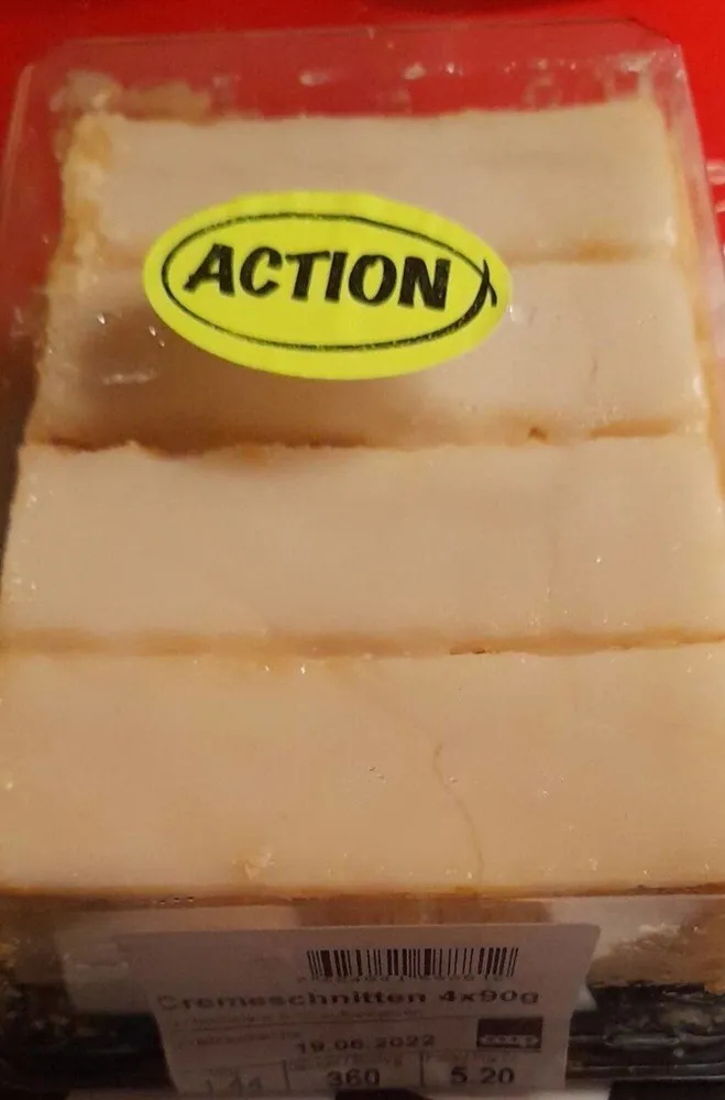 Cremschnitte