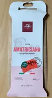 Pizza Amatriciana