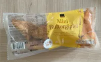 Mini Buttergipfel
