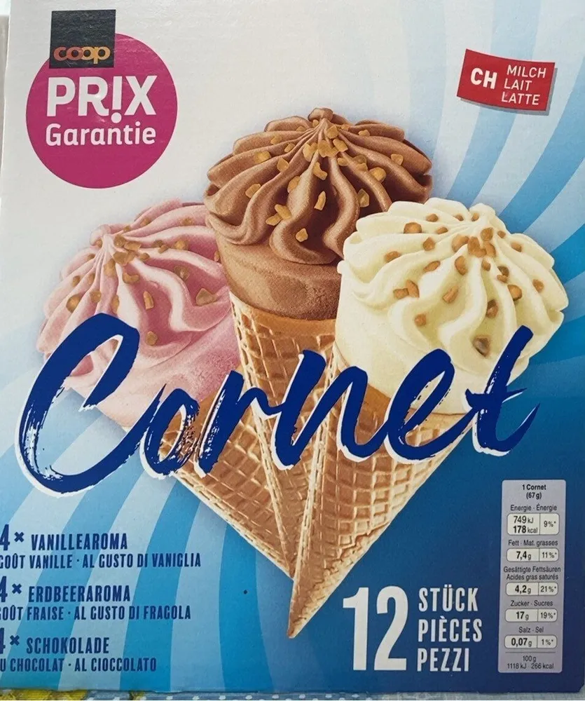 Cornet