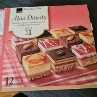 Mini Desserts