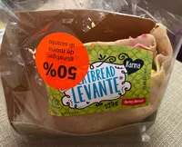 Flatbread levante