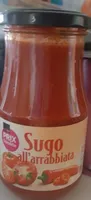 Sugo all'arrabiata