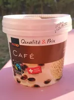 Crème glacée Café