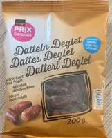 Dattes Deglet