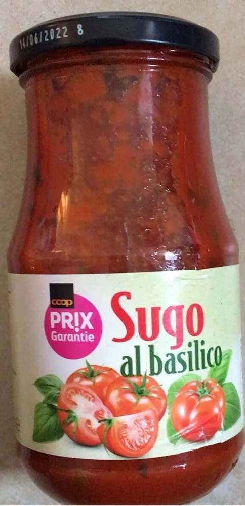 Suhl al basilico