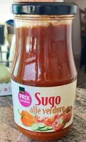Sugo alle verdure