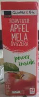 Jus de pomme