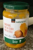 Puree de courge