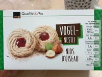 Nids d'oiseau