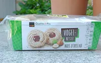 Vogelnestli - Nids d'oiseau
