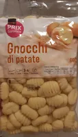 Gnocchi de patate