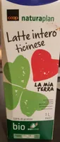 Latte intero ticinese
