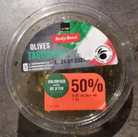 Olives Taggiasca