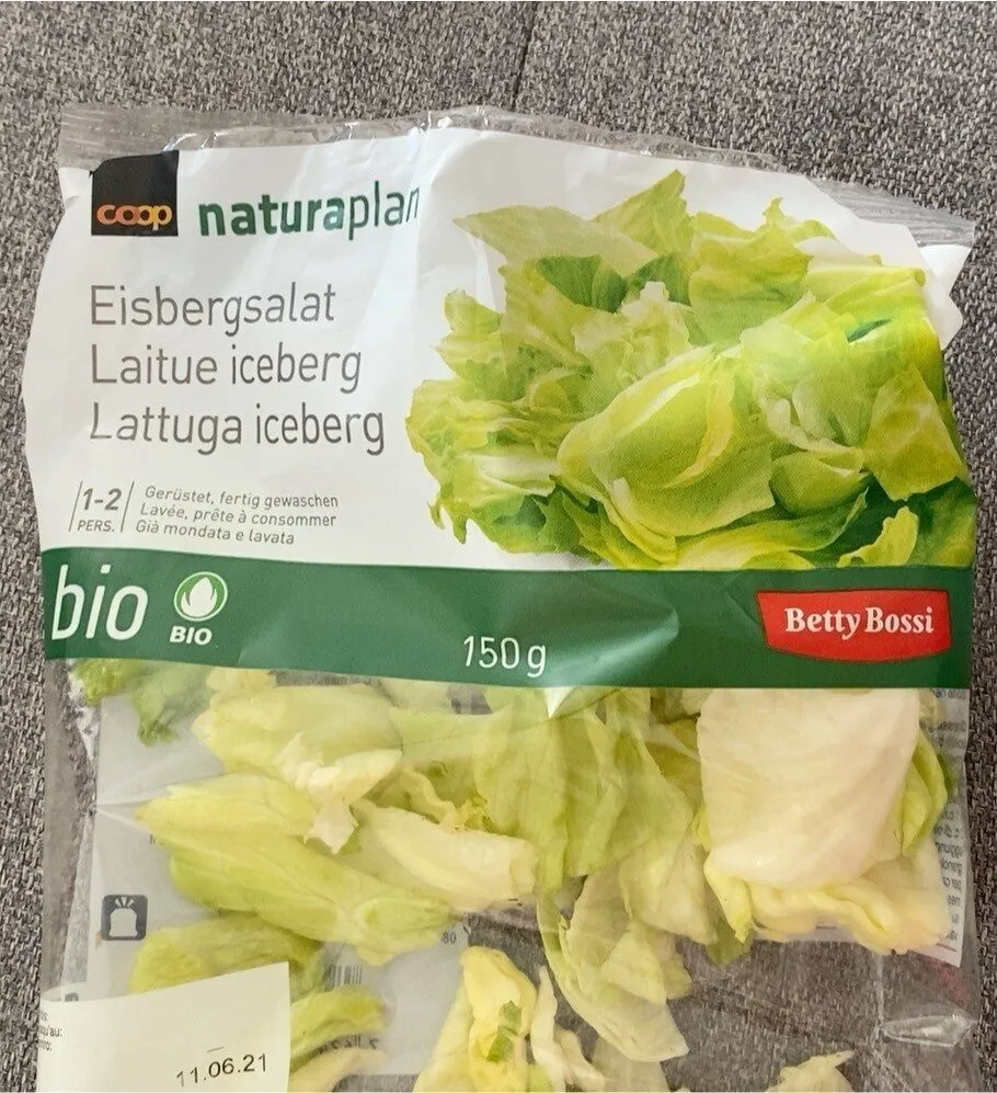 Laitue iceberg