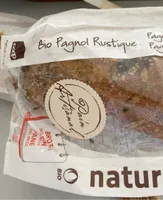 Bio pagnol rustique