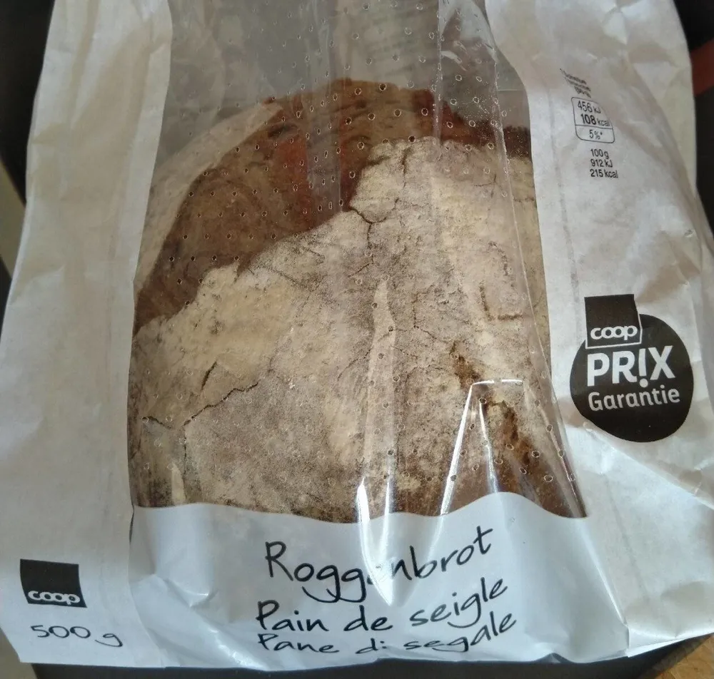 Pain de seigle