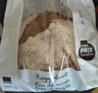 Pain de seigle