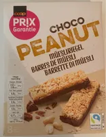 Choco Peanut