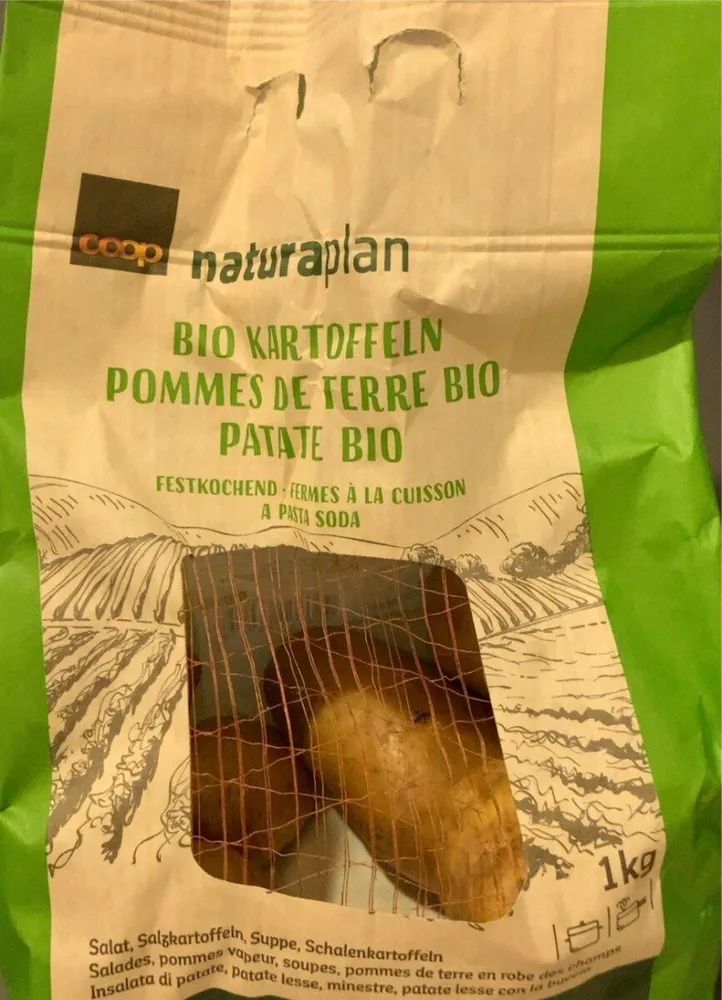 Pomme de terre