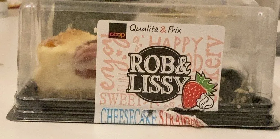 Cheesecake